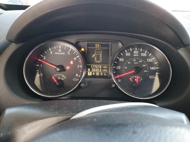 Photo 9 from auction – 2014 NISSAN ROGUE SELE with VIN JN8AS5MT7EW600314