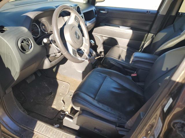 Photo 7 from auction – 2017 JEEP COMPASS LA with VIN 1C4NJCEB9HD199410