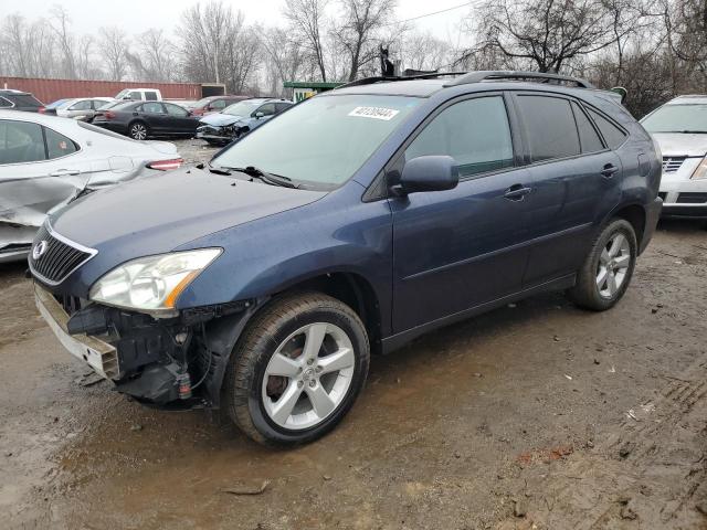 LEXUS RX 330 2006 with VIN 2T2HA31U46C102155 - Photo from auction