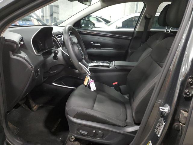 Photo 7 from auction – 2022 HYUNDAI TUCSON BLU with VIN KM8JBCA16NU044426