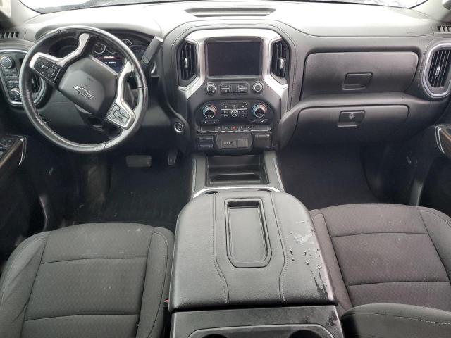 Photo 8 from auction – 2021 CHEVROLET SILVERADO with VIN 1GCUYEED0MZ219769