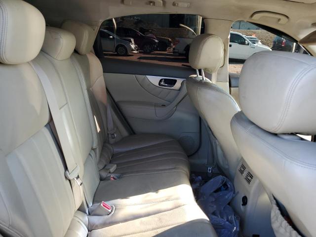 Photo 11 from auction – 2012 INFINITI FX35 with VIN JN8AS1MW4CM151038
