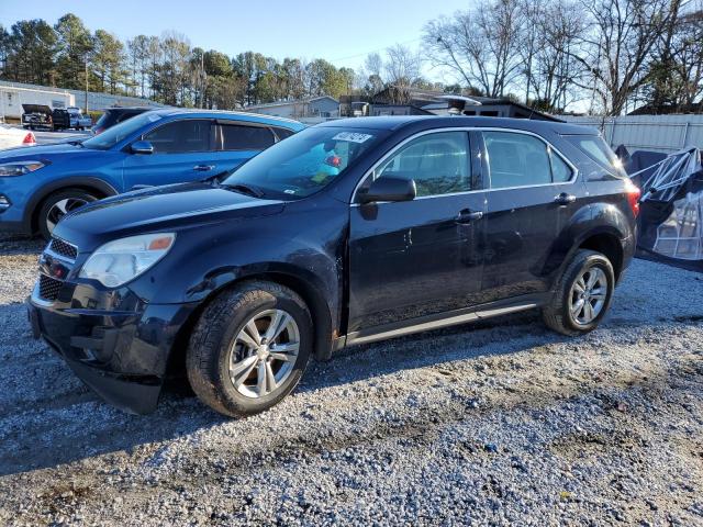CHEVROLET EQUINOX LS 2015 with VIN 2GNFLEEK7F6282332 - Photo from auction
