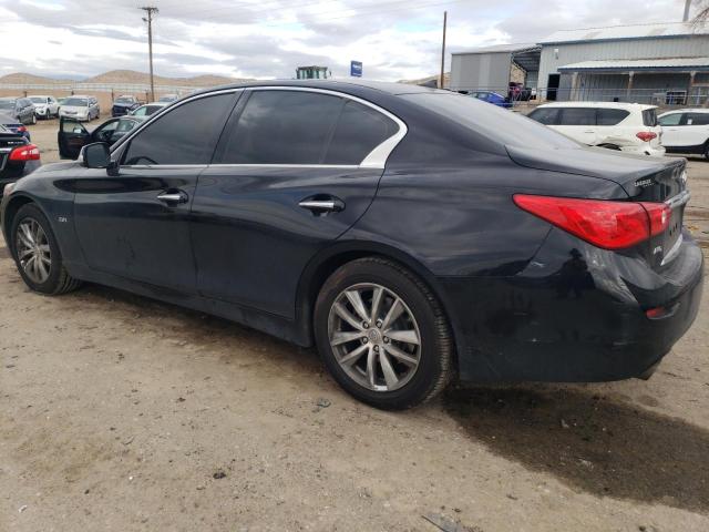 Photo 2 from auction – 2017 INFINITI Q50 BASE with VIN JN1CV7AR2HM681967