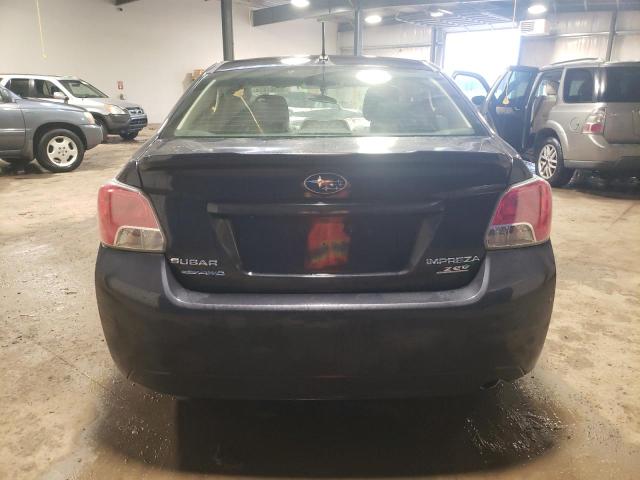 Photo 6 from auction – 2015 SUBARU IMPREZA PR with VIN JF1GJAK66FH002449