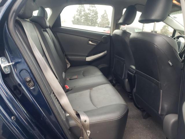 Photo 10 from auction – 2013 TOYOTA PRIUS with VIN JTDKN3DU4D1640057