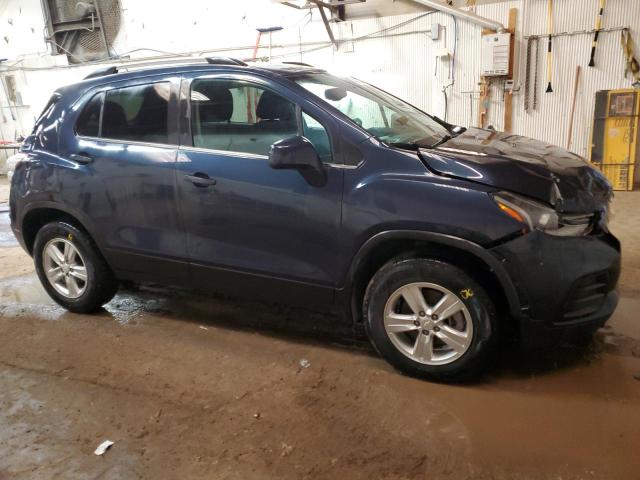 Photo 4 from auction – 2018 CHEVROLET TRAX 1LT with VIN 3GNCJPSBXJL378565