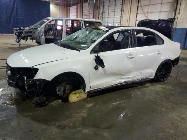 VOLKSWAGEN JETTA TDI 2012 with VIN 3VWLL7AJ8CM408880 - Photo from auction