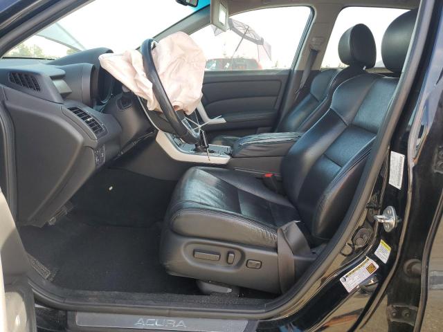 Photo 7 from auction – 2008 ACURA RDX with VIN 5J8TB18288A013492
