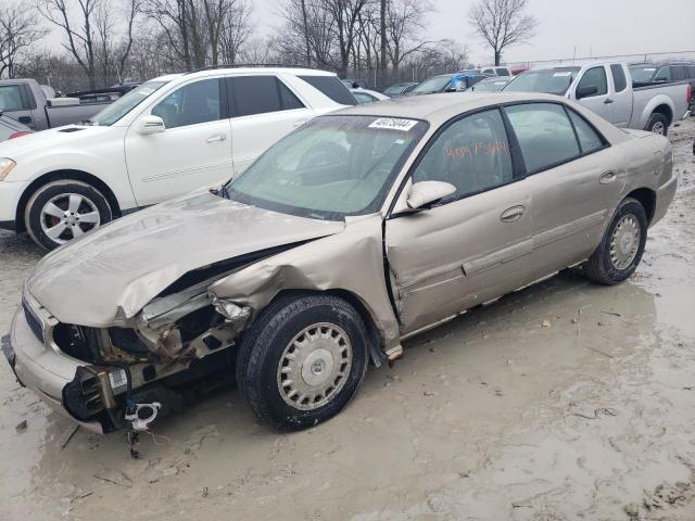 Photo 1 from auction – 2002 BUICK CENTURY LI with VIN 2G4WY55J121217318