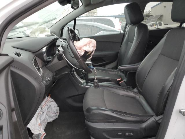 Photo 7 from auction – 2018 CHEVROLET TRAX 1LT with VIN 3GNCJLSBXJL259942