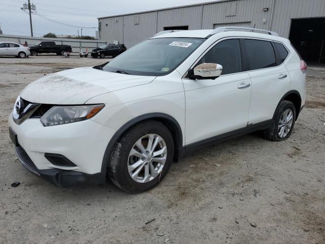 NISSAN ROGUE S 2015 with VIN KNMAT2MT2FP575258 - Photo from auction