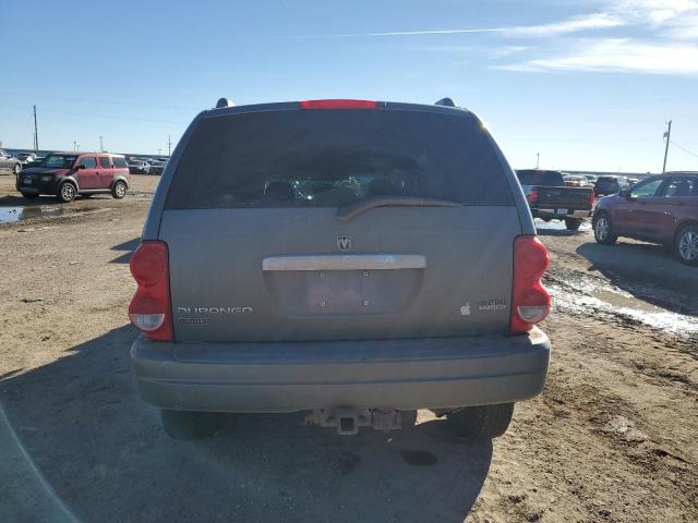 Photo 6 from auction – 2006 DODGE DURANGO LI with VIN 1D4HB58226F134257