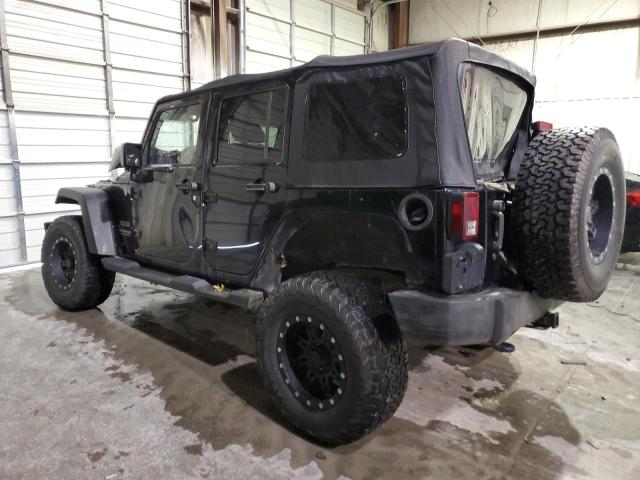 Foto 2 de la subasta – 2011 JEEP WRANGLER U con VIN 1J4BA3H12BL527313