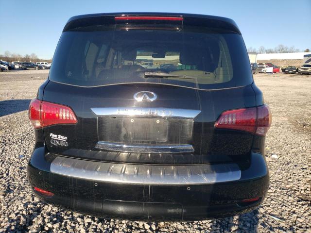 Photo 6 from auction – 2017 INFINITI QX80 BASE with VIN JN8AZ2NC3H9430643
