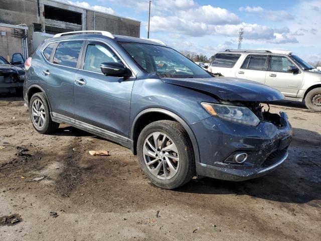 Photo 4 from auction – 2014 NISSAN ROGUE S with VIN 5N1AT2MV1EC847849