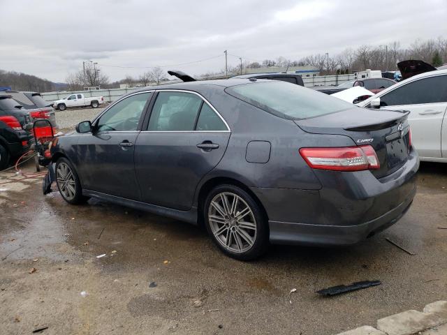 Photo 2 from auction – 2011 TOYOTA CAMRY BASE with VIN 4T1BF3EK9BU605970