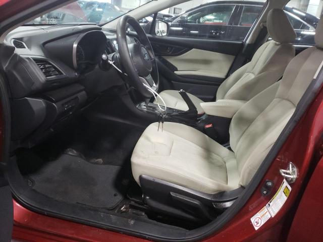 Photo 7 from auction – 2017 SUBARU IMPREZA PR with VIN 4S3GTAB61H3704618