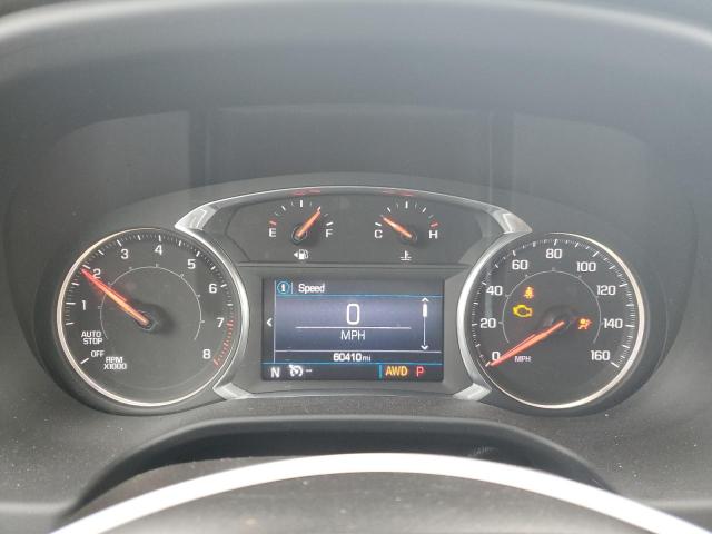 Photo 9 from auction – 2020 GMC ACADIA SLT with VIN 1GKKNULS9LZ145928