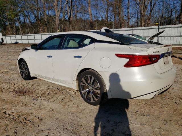 Photo 2 from auction – 2016 NISSAN MAXIMA 3.5 with VIN 1N4AA6AP5GC422943