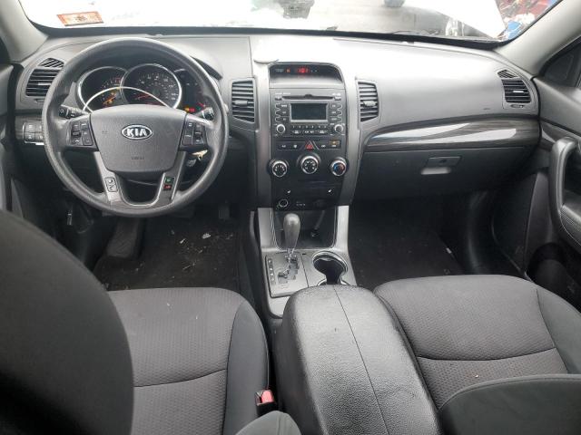 Photo 8 from auction – 2012 KIA SORENTO BA with VIN 5XYKTDA25CG299765