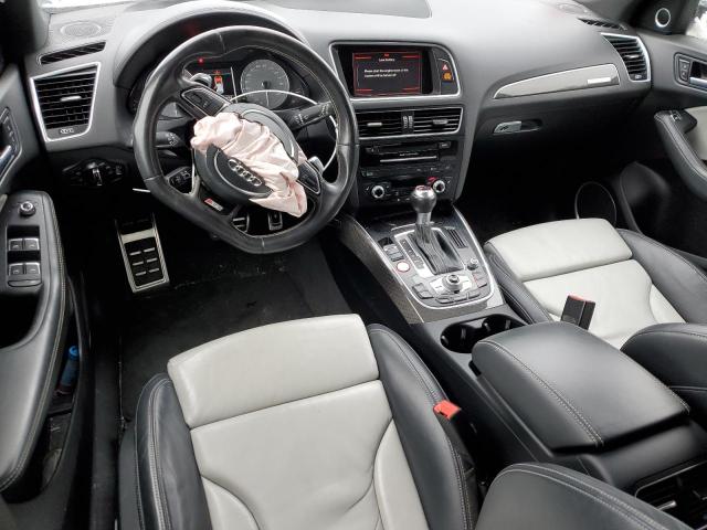 Photo 8 from auction – 2015 AUDI SQ5 PREMIU with VIN WA1CGAFPXFA074820