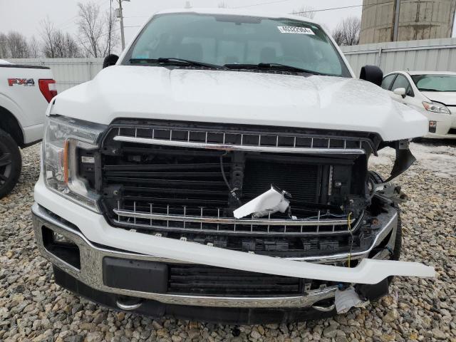 Photo 5 from auction – 2018 FORD F150 SUPER with VIN 1FTFX1E50JFA92449