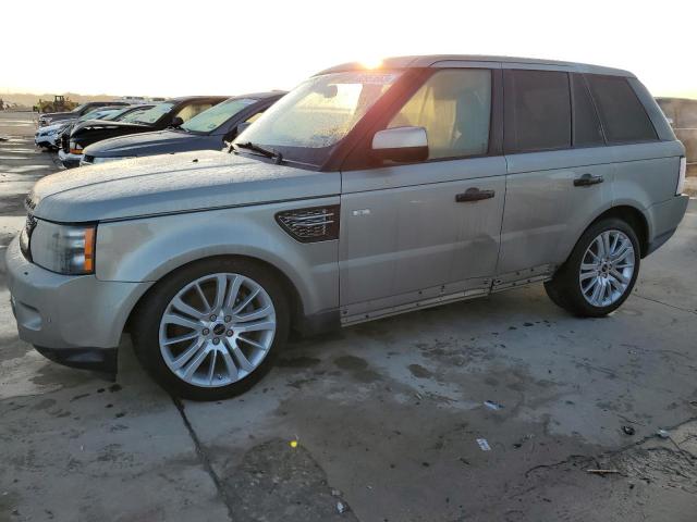 LAND ROVER RANGE ROVE 2012 with VIN SALSK2D43CA756313 - Photo from auction