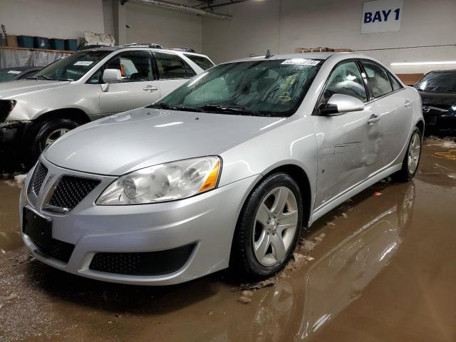Photo 1 from auction – 2009 PONTIAC G6 with VIN 1G2ZJ57B494239764