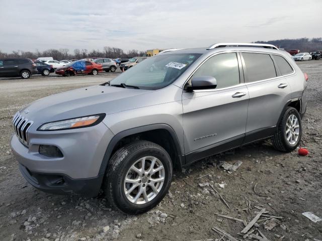 JEEP CHEROKEE L 2014 with VIN 1C4PJMCS7EW317696 - Photo from auction