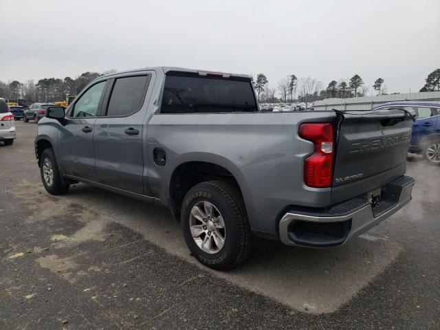 Photo 2 from auction – 2019 CHEVROLET SILVERADO with VIN 3GCPWAEH6KG148461