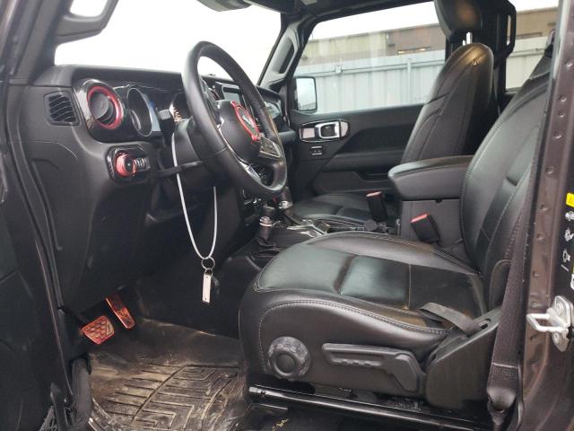 Photo 7 from auction – 2021 JEEP WRANGLER U with VIN 1C4HJXEN6MW741091