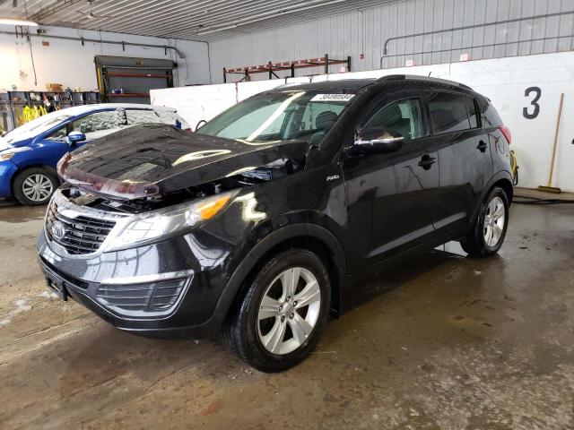 KIA SPORTAGE L 2012 with VIN KNDPBCA24C7292953 - Photo from auction
