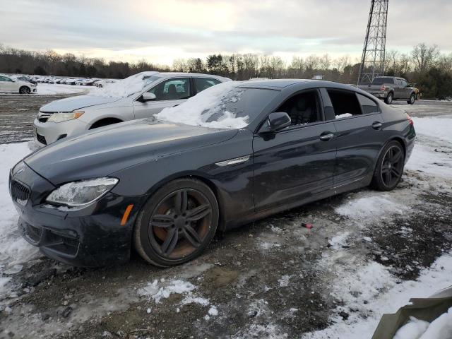 Photo 1 from auction – 2016 BMW 640 XI GRA with VIN WBA6D2C51GGT66033