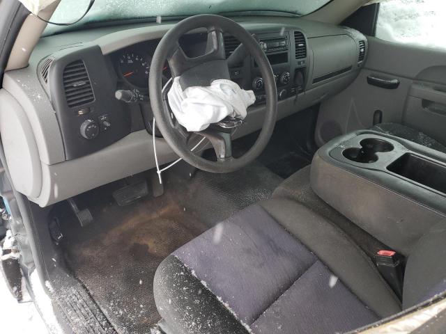 Photo 8 from auction – 2011 GMC SIERRA C15 with VIN 1GTN1TEX1BZ243955