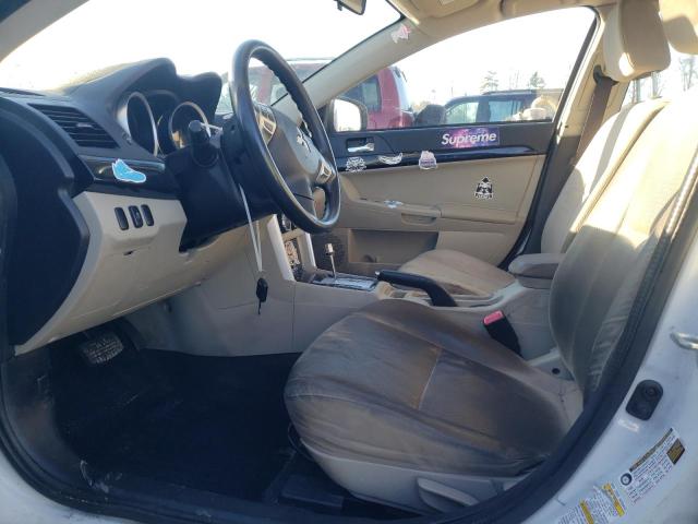 Photo 7 from auction – 2016 MITSUBISHI LANCER ES with VIN JA32U2FU6GU008124