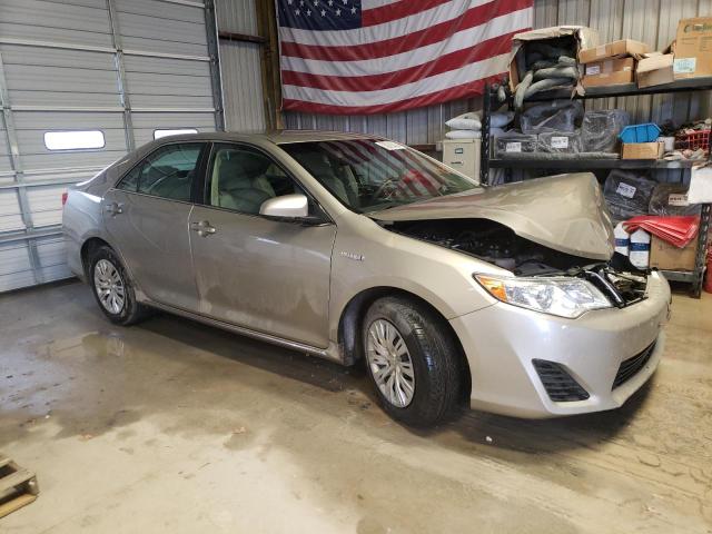 Photo 4 from auction – 2014 TOYOTA CAMRY HYBR with VIN 4T1BD1FK2EU113245