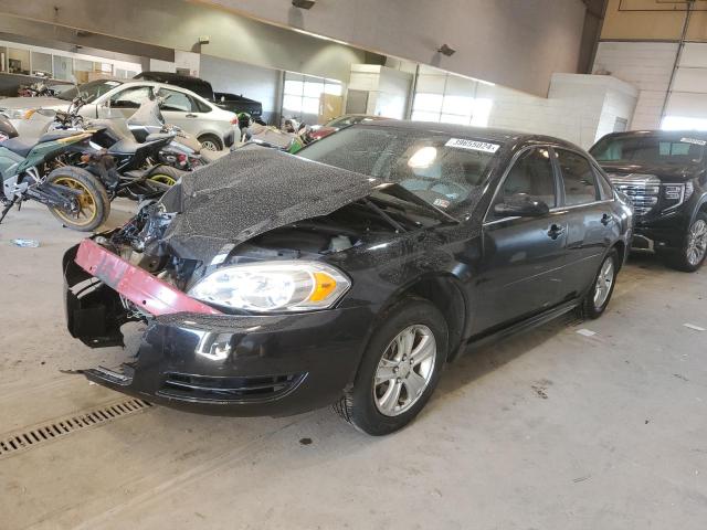 CHEVROLET IMPALA LIM 2014 with VIN 2G1WA5E33E1160367 - Photo from auction