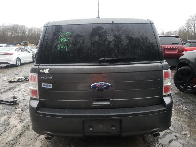 Photo 6 from auction – 2015 FORD FLEX SE with VIN 2FMGK5B84FBA13605