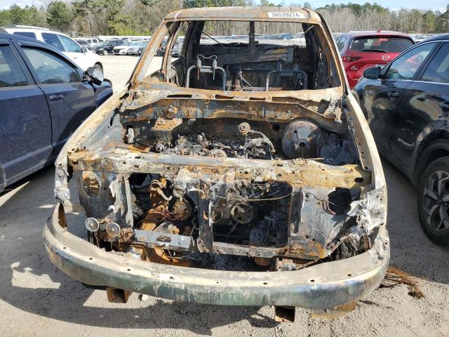 Photo 5 from auction – 2003 FORD F150 SUPER with VIN 1FTRW08L93KA65572