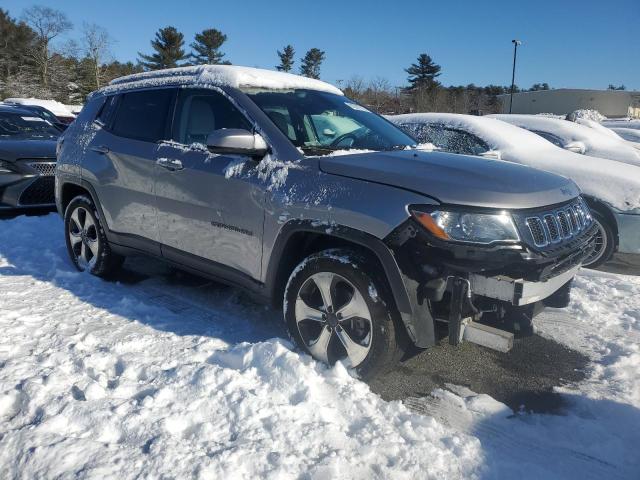 Photo 4 from auction – 2017 JEEP COMPASS LA with VIN 3C4NJDBB1HT656280