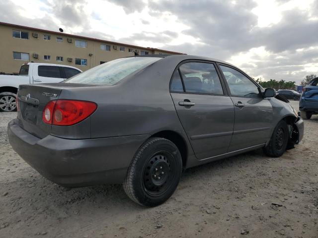 Photo 3 from auction – 2006 TOYOTA COROLLA CE with VIN 2T1BR30E76C687701