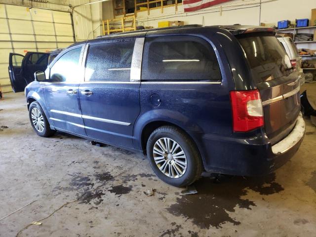 Photo 2 from auction – 2014 CHRYSLER TOWN & COU with VIN 2C4RC1CG3ER359921