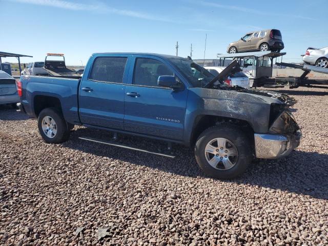 Photo 4 from auction – 2018 CHEVROLET SILVERADO with VIN 3GCUKREC7JG441009