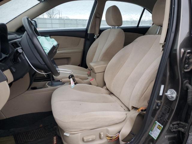 Photo 7 from auction – 2010 KIA OPTIMA LX with VIN KNAGG4A88A5389915