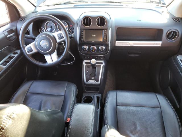 Photo 8 from auction – 2016 JEEP COMPASS LA with VIN 1C4NJCEA5GD803153