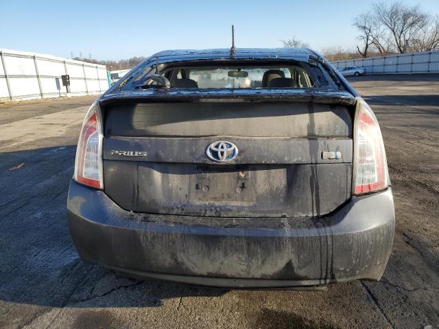 Photo 6 from auction – 2013 TOYOTA PRIUS with VIN JTDKN3DU6D1623907