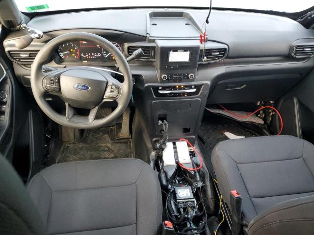 Photo 8 from auction – 2022 FORD EXPLORER P with VIN 1FM5K8AB6NGA02764