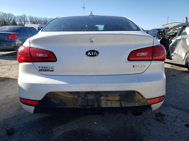 Photo 6 from auction – 2014 KIA FORTE EX with VIN KNAFX6A81E5221577