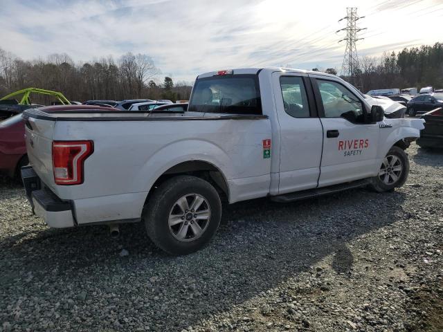 Photo 3 from auction – 2016 FORD F150 SUPER with VIN 1FTEX1C81GFA82529